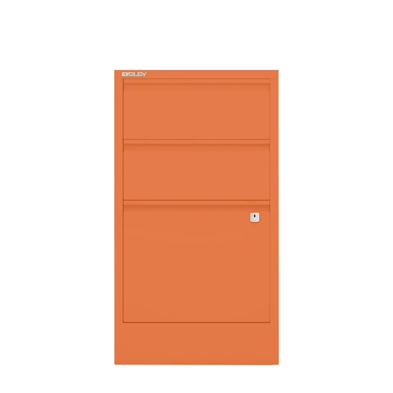 Home Filer | 2 Universal-, 1 HR-Schublade