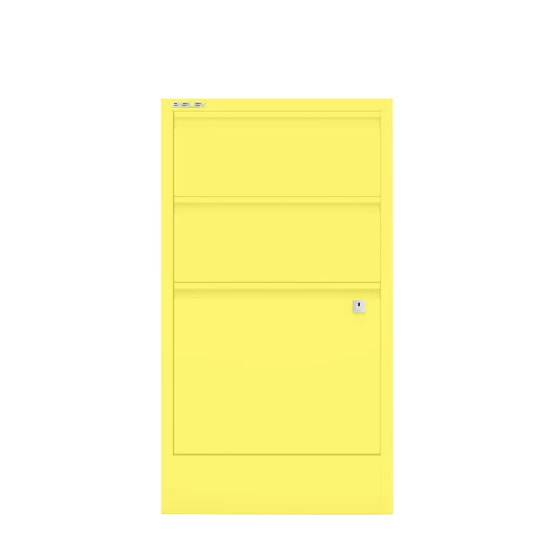 Home Filer | 2 Universal-, 1 HR-Schublade