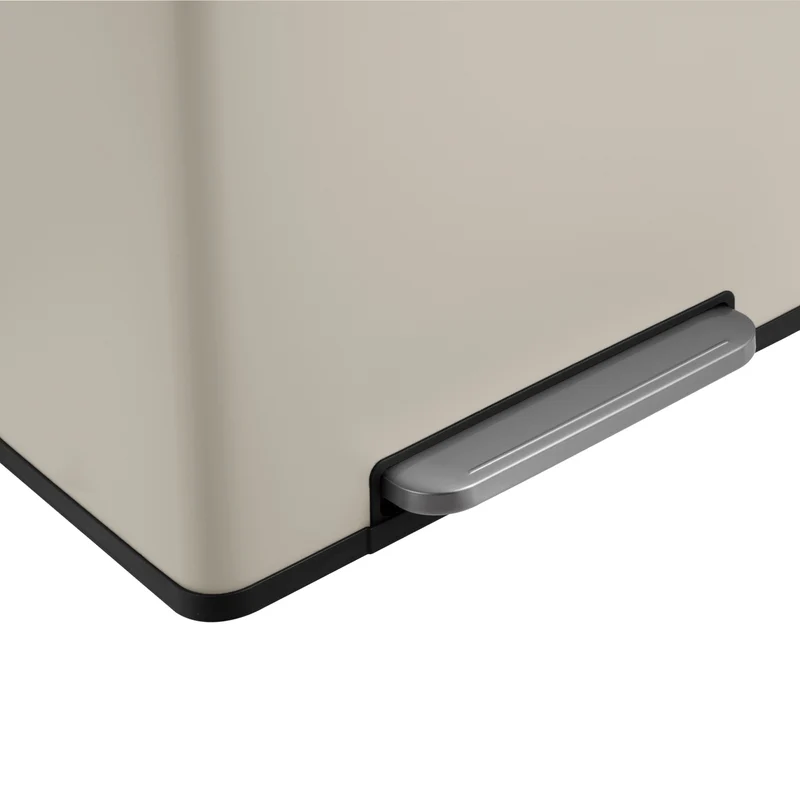 B-Ware Mülleimer LT2X30 Taupe