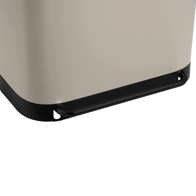 B-Ware Mülleimer MLT2X30 Taupe