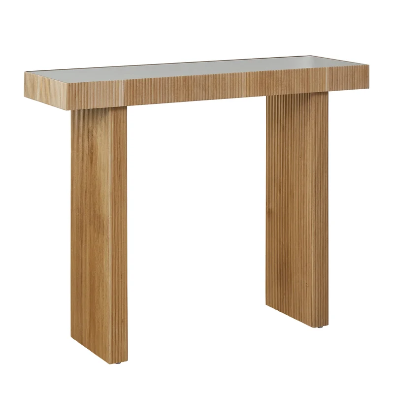 B-Ware Konsolentisch ALVARO Natur