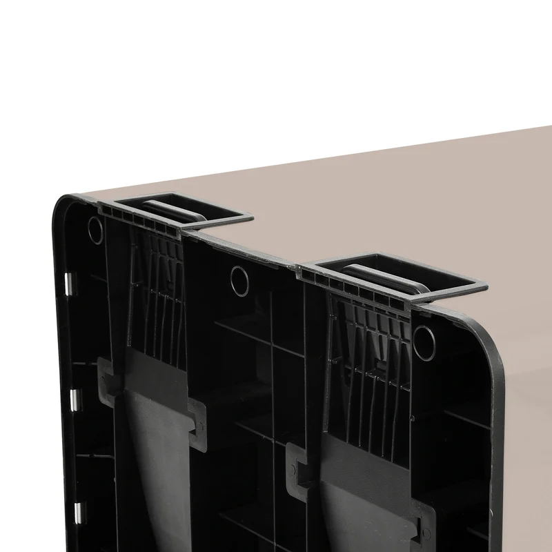 B-Ware TMH2X30 Mülleimer Taupe