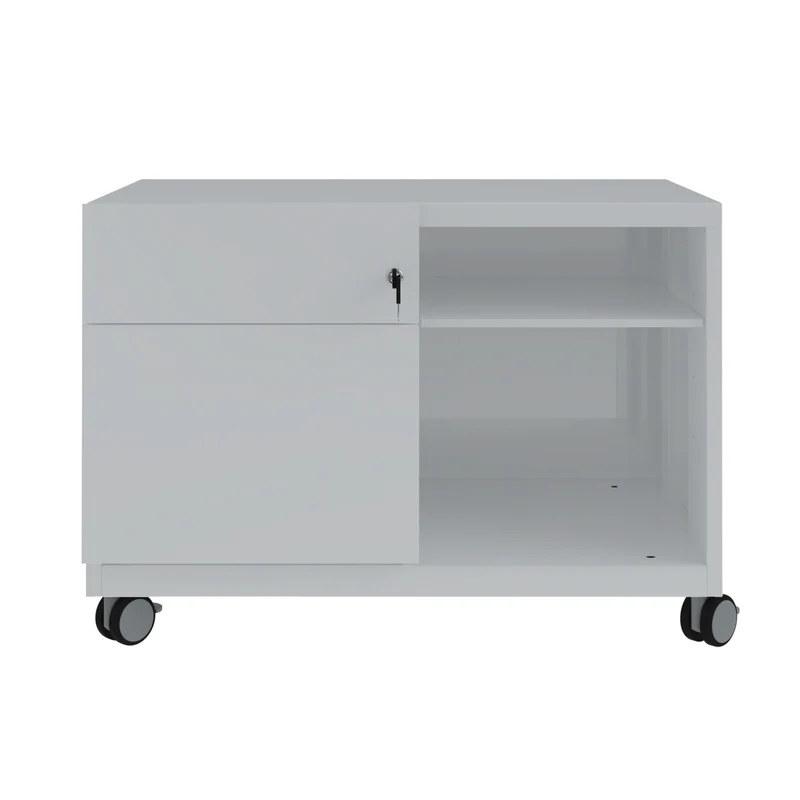 Caddy Note™ | Schubladen und Ziehgriff links