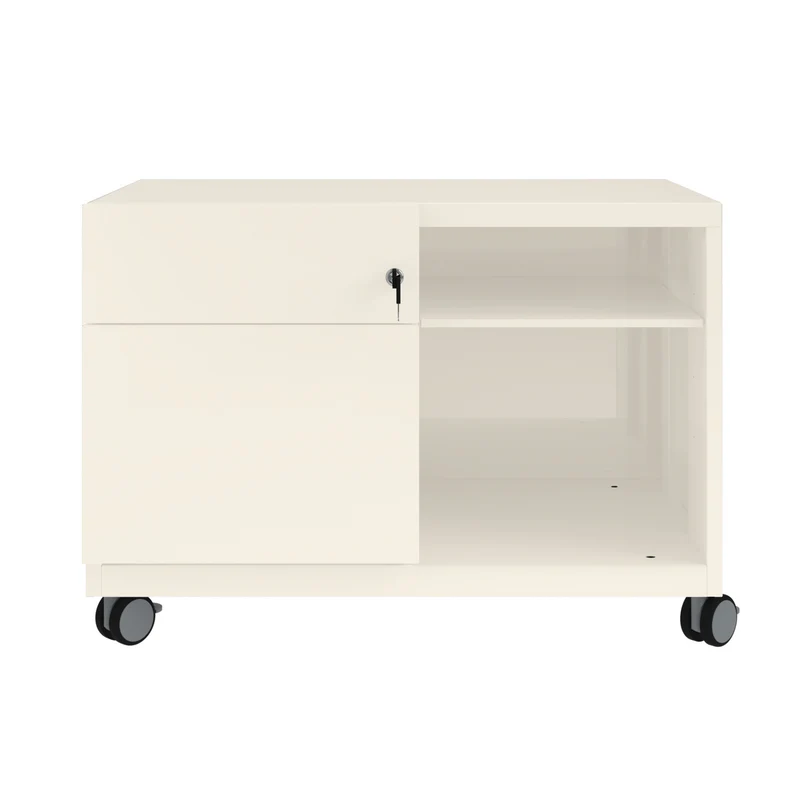 Caddy Note™ | Schubladen und Ziehgriff links