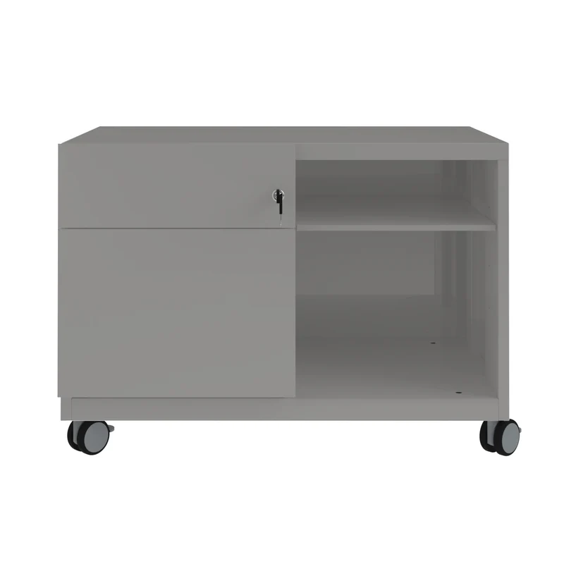 Caddy Note™ | Schubladen und Ziehgriff links
