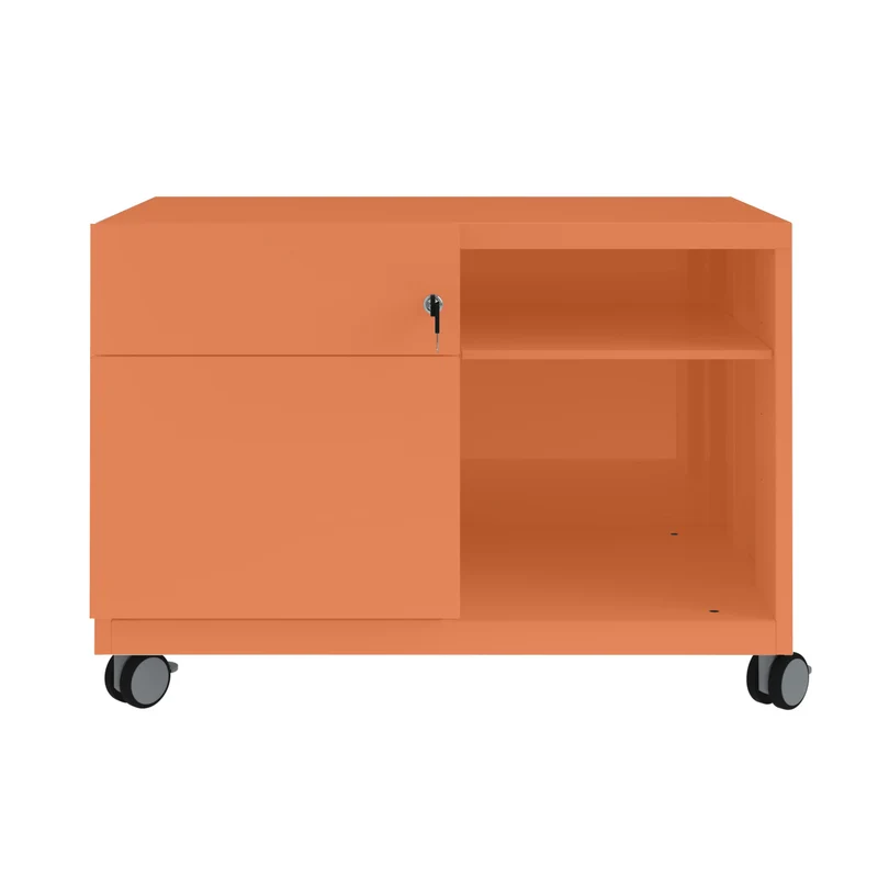 Caddy Note™ | Schubladen und Ziehgriff links