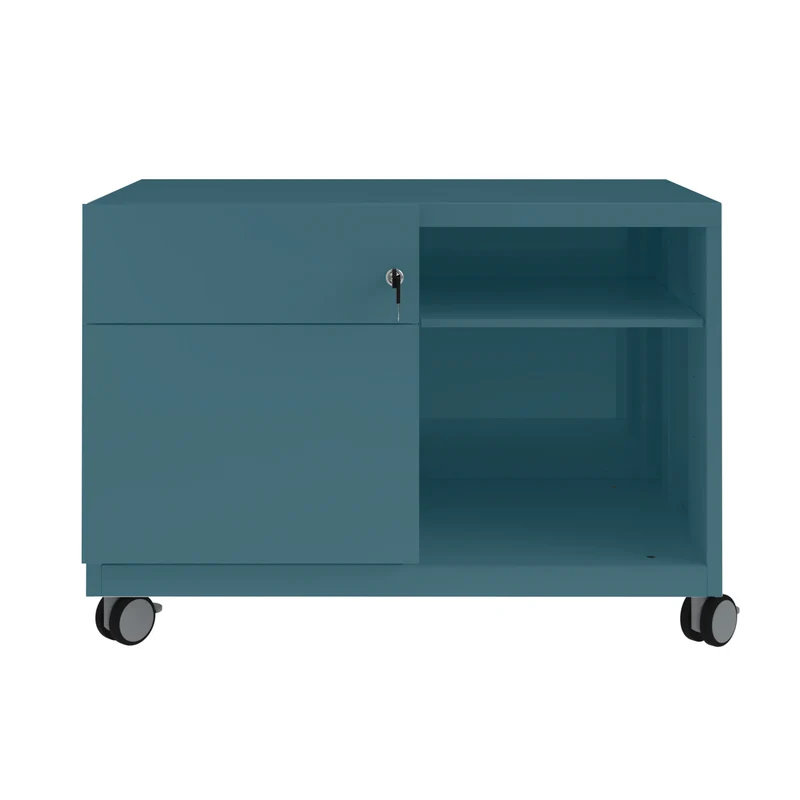 Caddy Note™ | Schubladen und Ziehgriff links