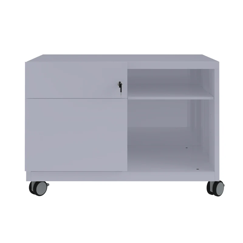 Caddy Note™ | Schubladen und Ziehgriff links