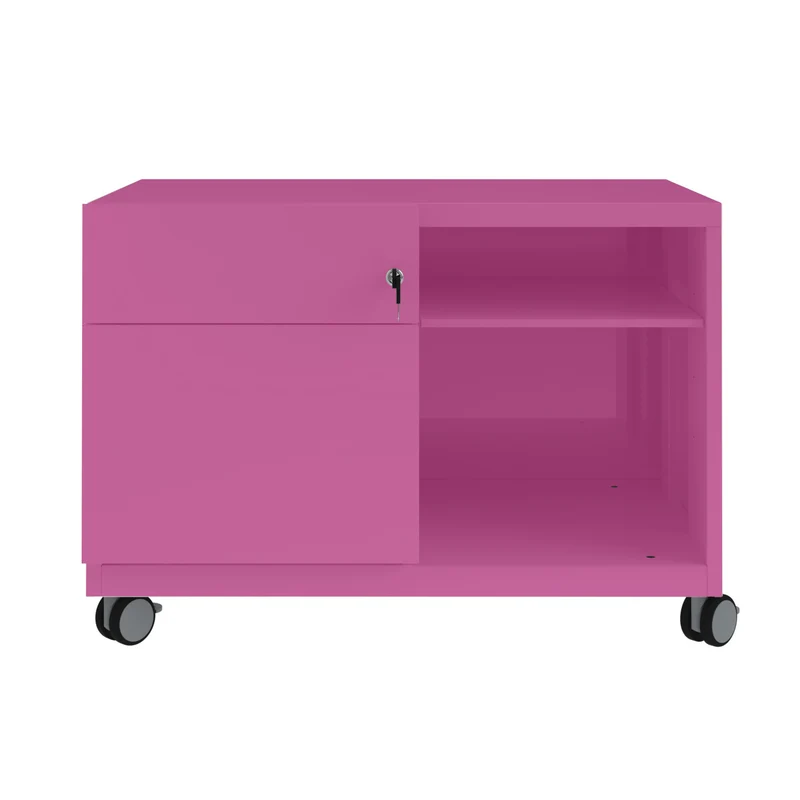 Caddy Note™ | Schubladen und Ziehgriff links