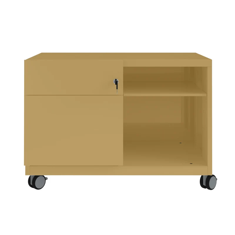 Caddy Note™ | Schubladen und Ziehgriff links