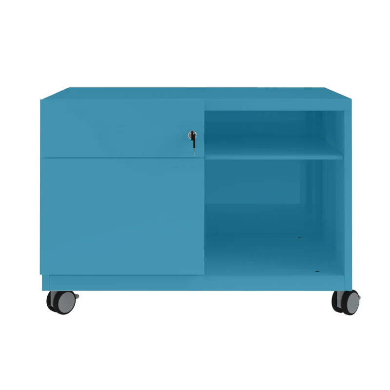 Caddy Note™ | Schubladen und Ziehgriff links