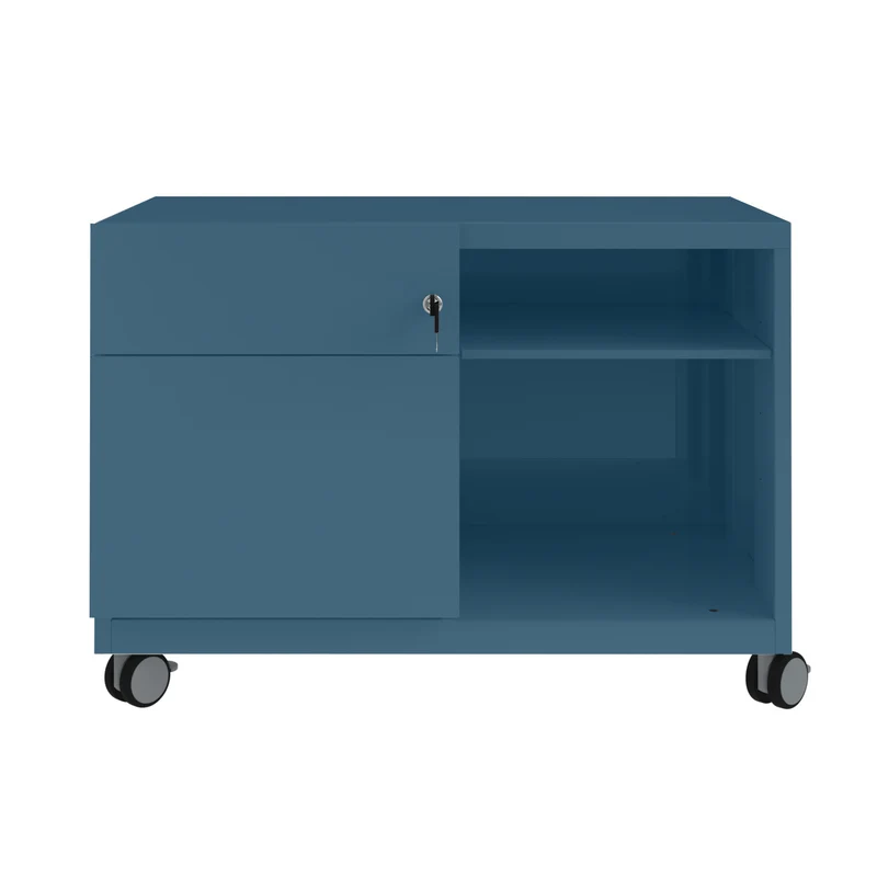 Caddy Note™ | Schubladen und Ziehgriff links
