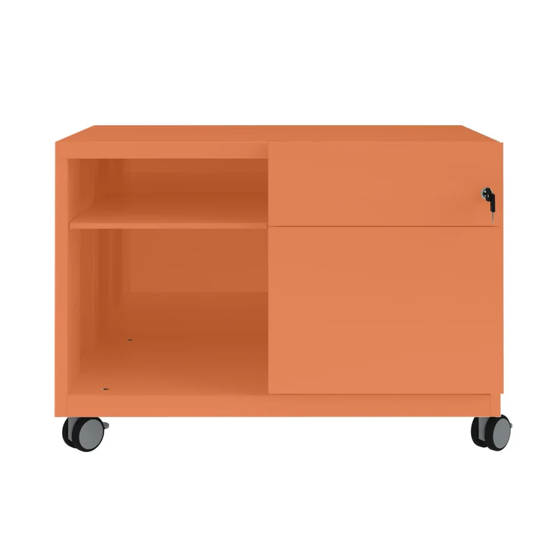 Caddy Note™ | Schubladen und Ziehgriff rechts