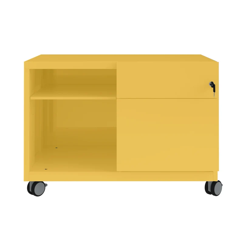 Caddy Note™ | Schubladen und Ziehgriff rechts