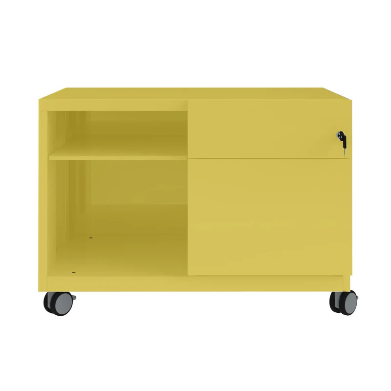 Caddy Note™ | Schubladen und Ziehgriff rechts