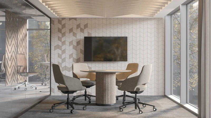 ACOUSTIC ARTWORK WALL SOLUTIONS - Quadrat