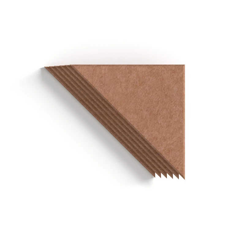 ACOUSTIC ARTWORK WALL SOLUTIONS - Dreieck