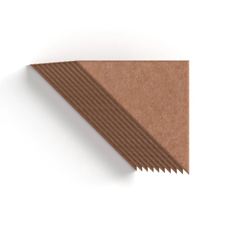 ACOUSTIC ARTWORK WALL SOLUTIONS - Dreieck
