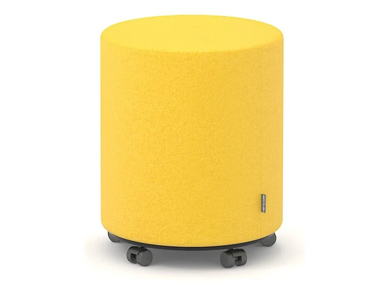 Giro Hocker von Narbutas für flexible und moderne Sitzbereiche