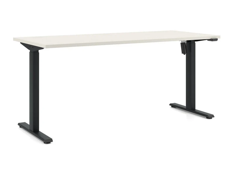 Elektrisch höhenverstellbarer Schreibtisch eComo