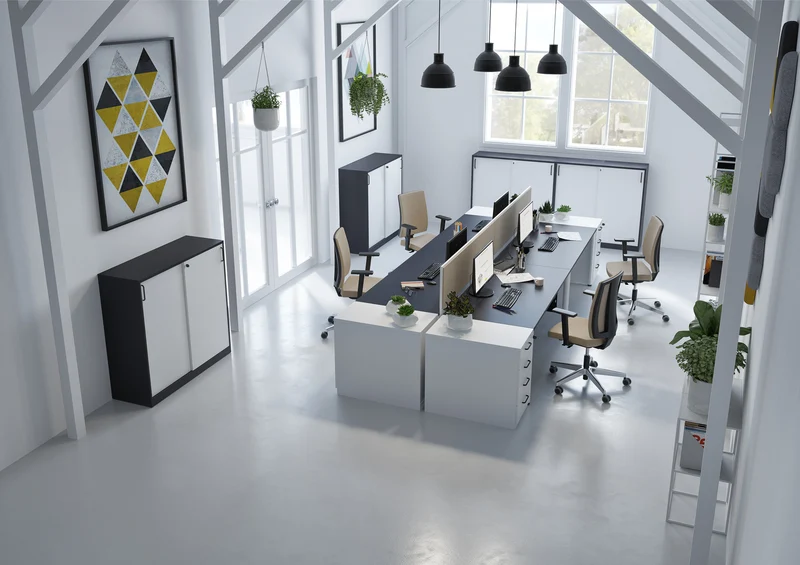 E10 Aktenschrank von Nowy Styl