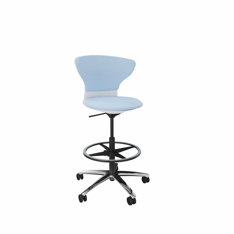 Sedus turn around high desk Drehstuhl
