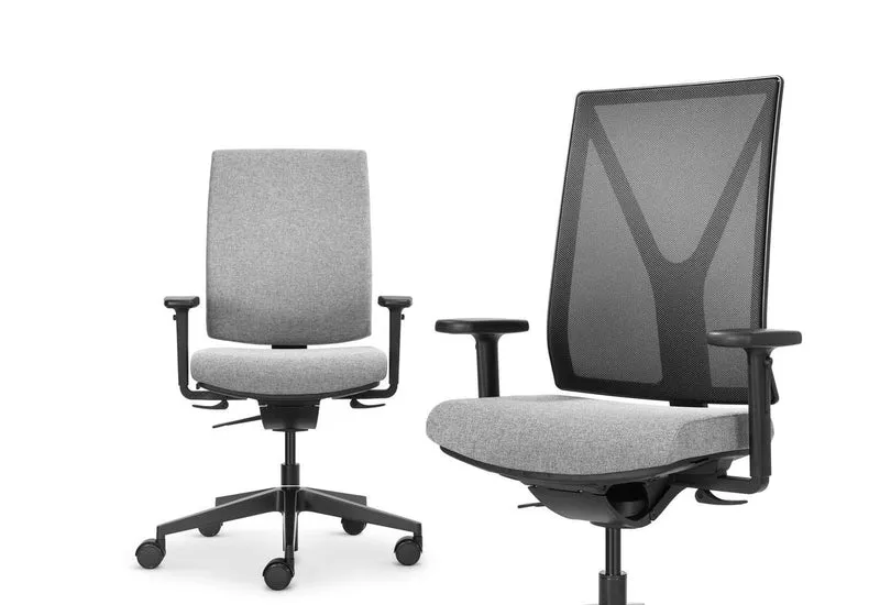 Bürodrehstuhl Kyra Flex