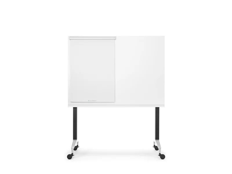 Girsberger Whiteboard Alteo mit Rollen