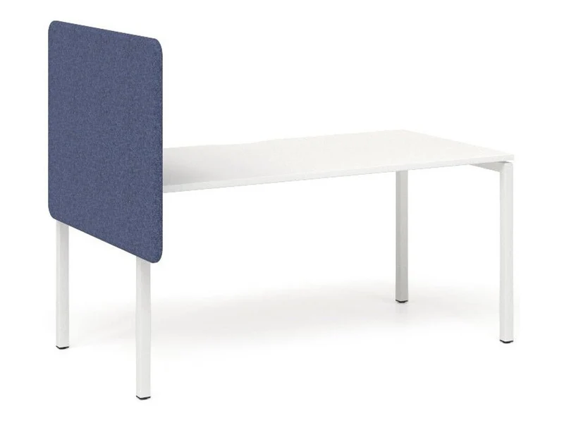 Tischtrennwand Desk760 (Seiten Paneel)