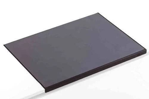 axisgo - Durable Schreibunterlage (mit Kantenschutz, 650 x 500 mm) schwarz, 729301