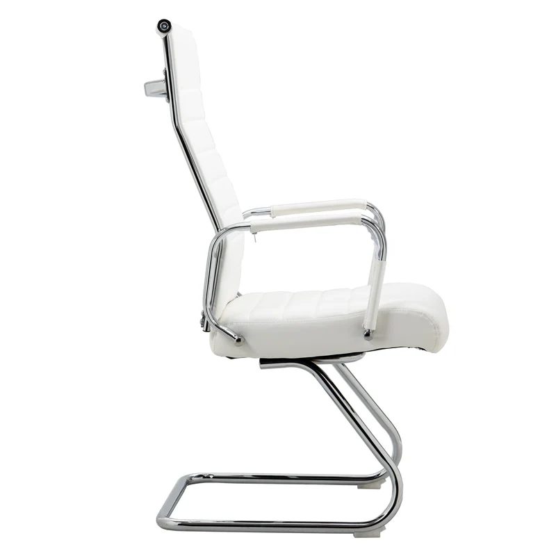 2er Set OFFICE COMFORT Besucherstuhl Kunstleder
