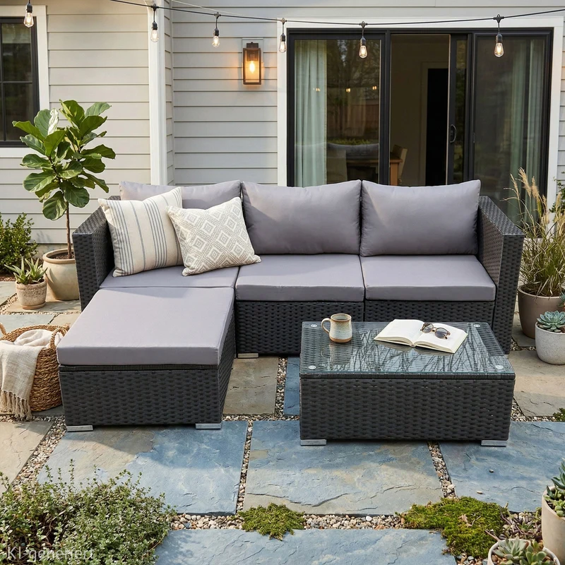 QUEENS Gartenlounge