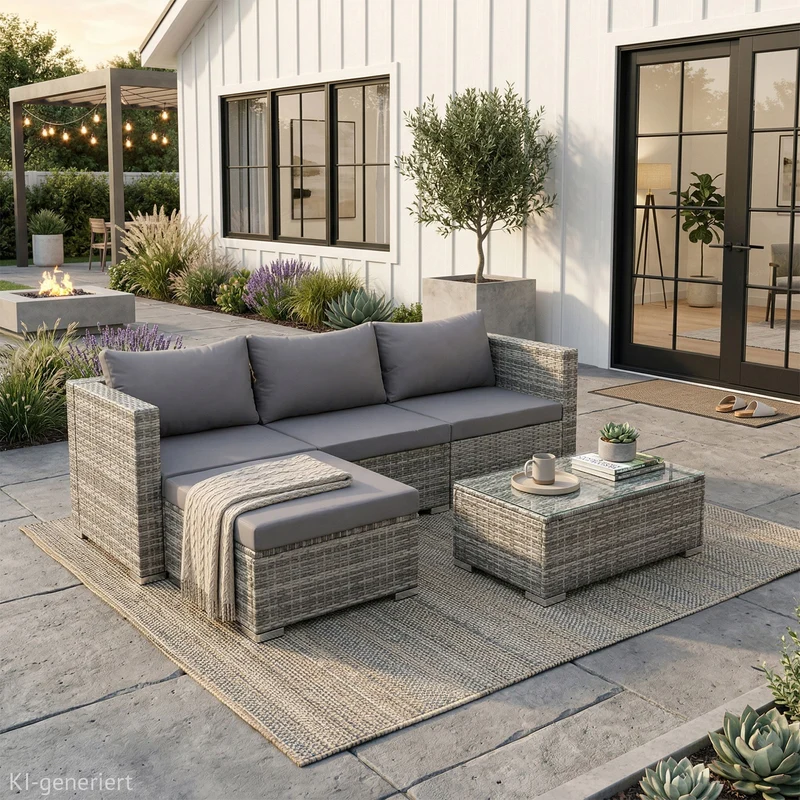 QUEENS Gartenlounge