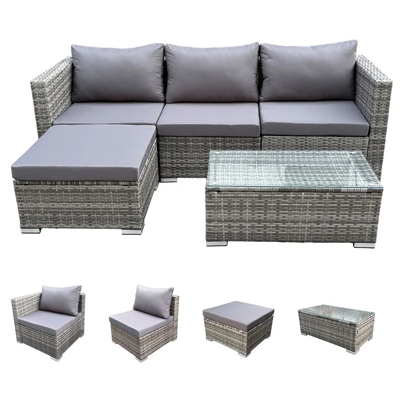 QUEENS Gartenlounge