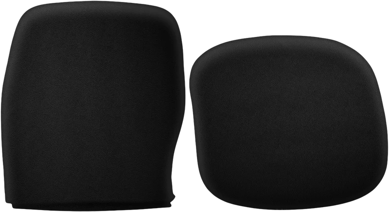 Steelcase Leap V2 Refurbished Seat and Back - New Fabric Bundle