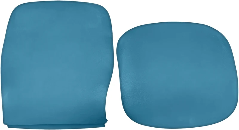 Steelcase Leap V2 Refurbished Seat and Back - New Fabric Bundle
