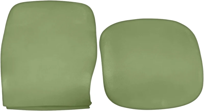 Steelcase Leap V2 Refurbished Seat and Back - New Fabric Bundle