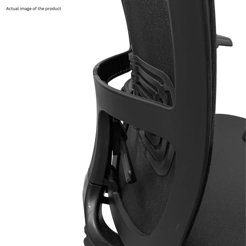 Haworth Zody Chair and OLS Headrest Bundle