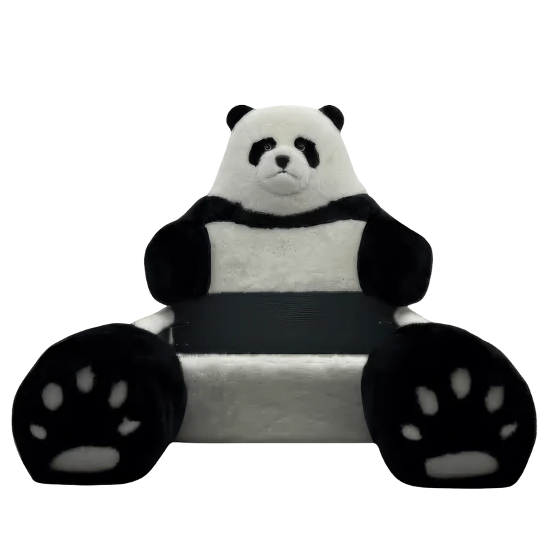 Panda Bed - Where Dreams Meet Ultimate Coziness
