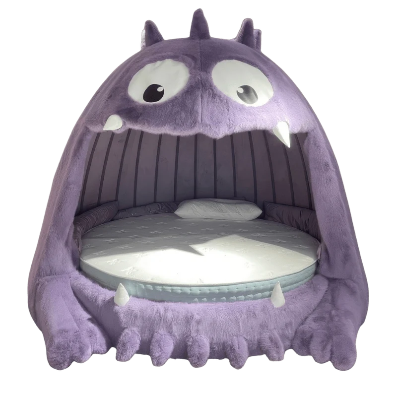 Monster Bed - Monsters Love Bedtime