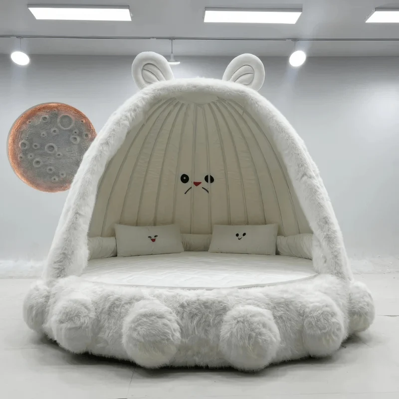 Cat Fun Bed - Meow-velous Dreams