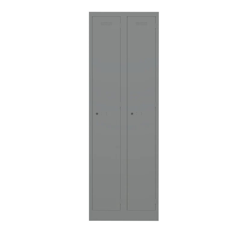Garderobenschrank Primary Locker | 2 Abteile