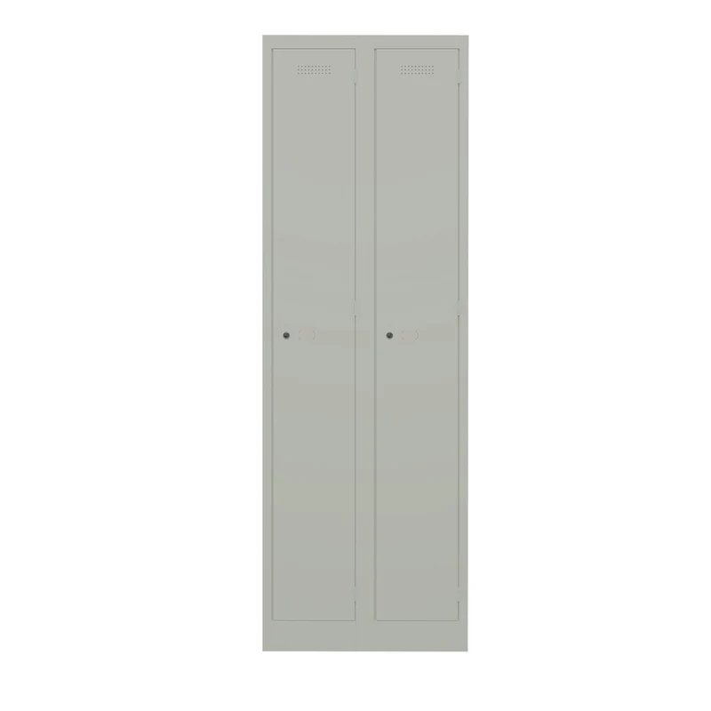 Garderobenschrank Primary Locker | 2 Abteile