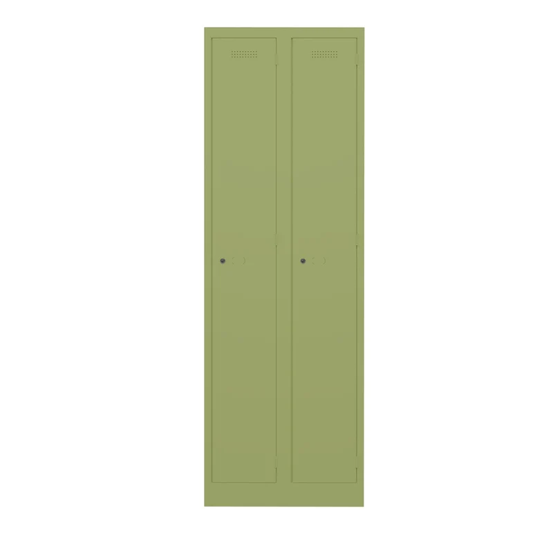 Garderobenschrank Primary Locker | 2 Abteile
