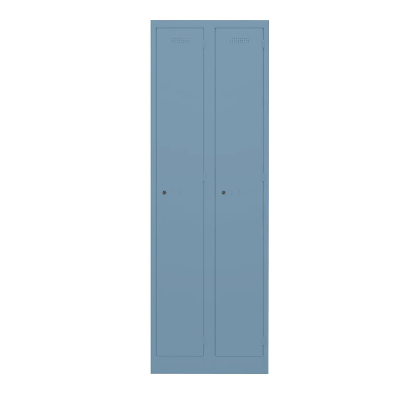Garderobenschrank Primary Locker | 2 Abteile