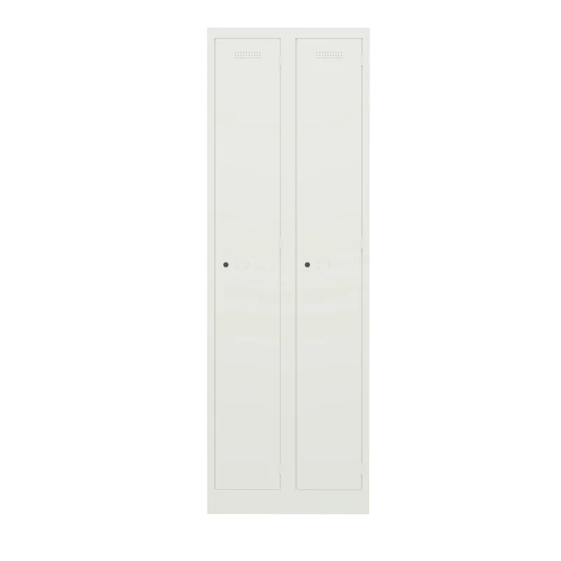 Garderobenschrank Primary Locker | 2 Abteile