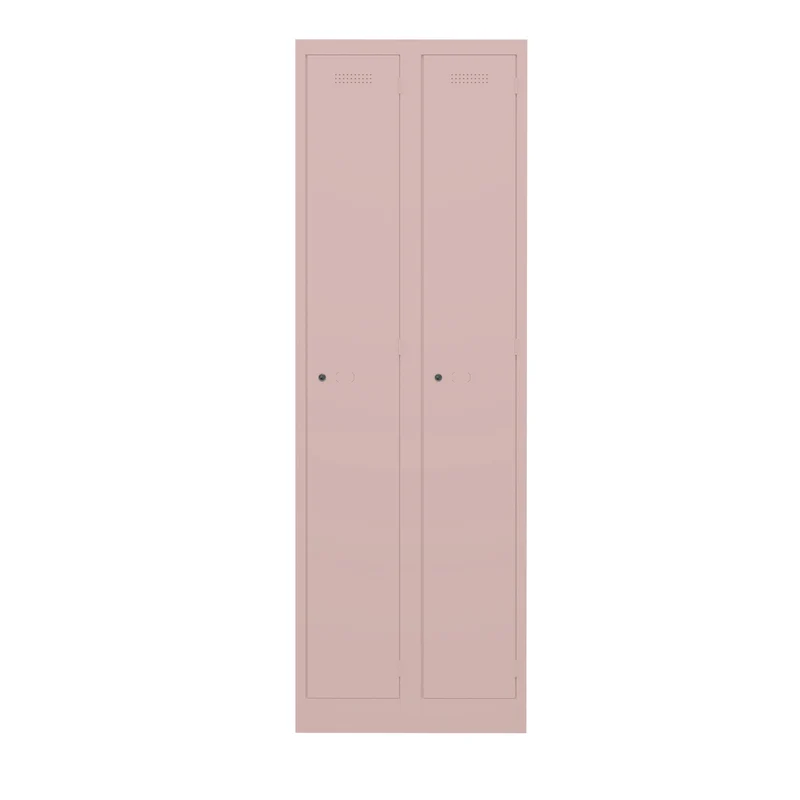 Garderobenschrank Primary Locker | 2 Abteile