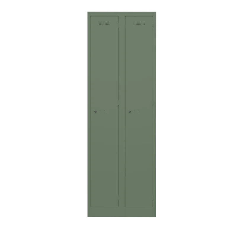 Garderobenschrank Primary Locker | 2 Abteile