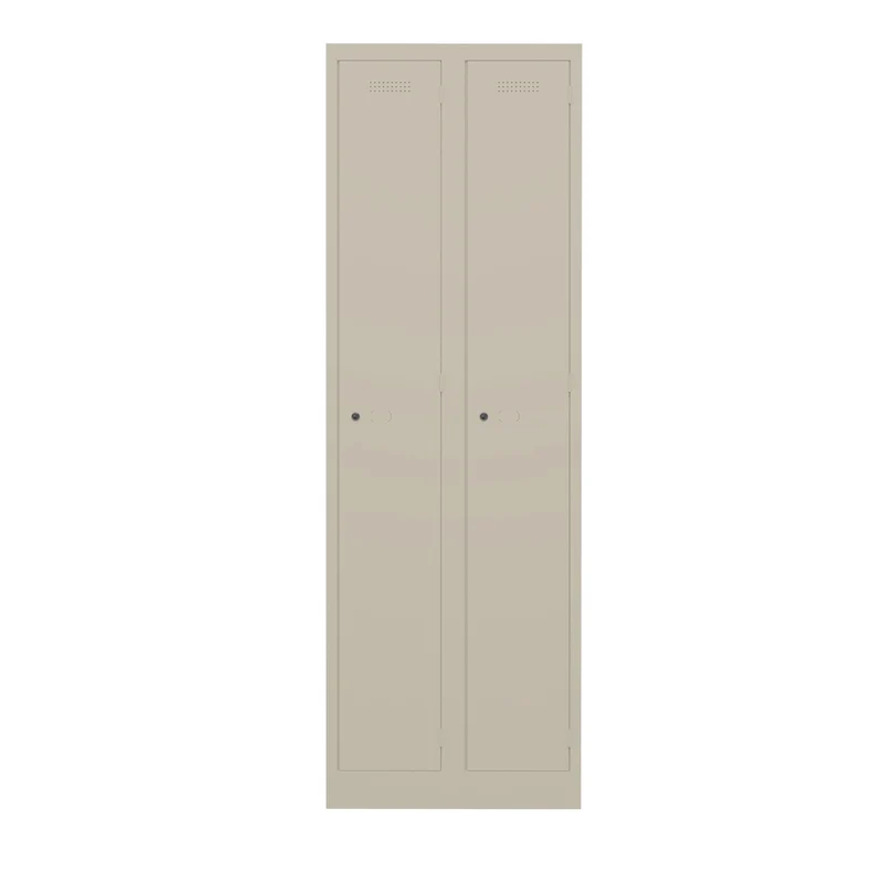 Garderobenschrank Primary Locker | 2 Abteile
