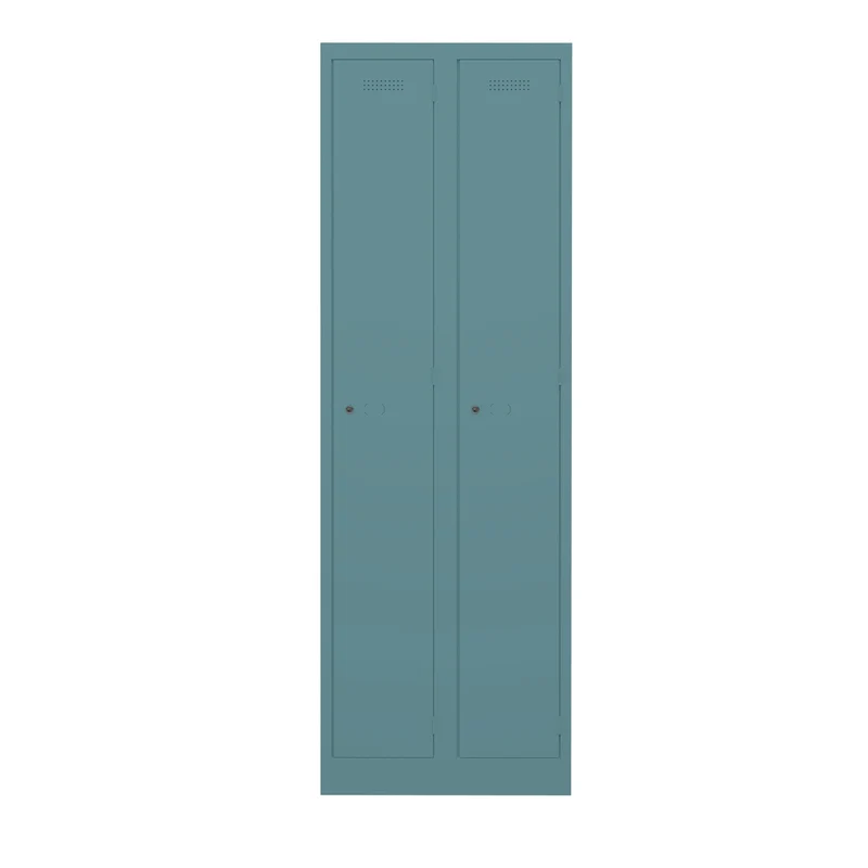 Garderobenschrank Primary Locker | 2 Abteile
